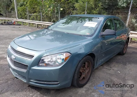 2009 Chevrolet Malibu Ls z USA, uszkodzony, nr VIN 1G1ZG57B59F226948